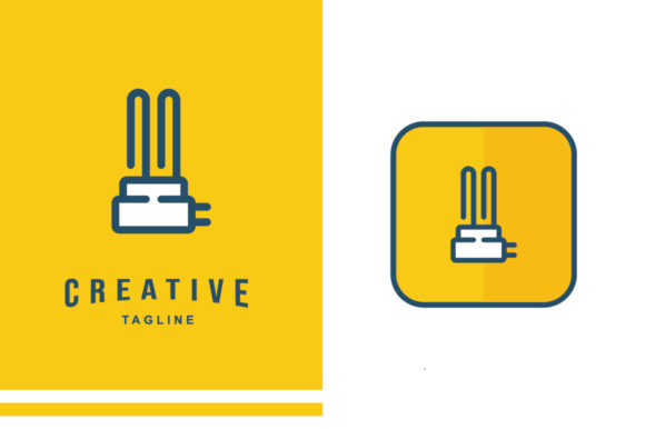 Download Light Icon - Neon Lamp - Icon Collection