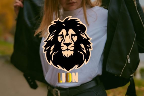 Download LION'S Special T-Shirt Desine - Premium Bundle