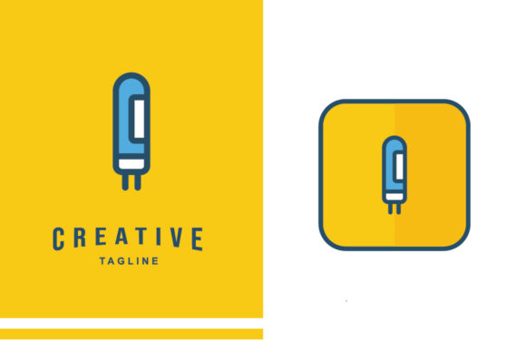 Download Light Icon - Neon Lamp - Icon Collection