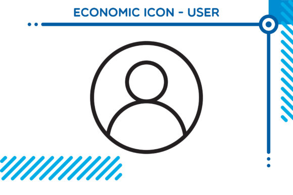 Download Economic Icon - User - Icon Collection