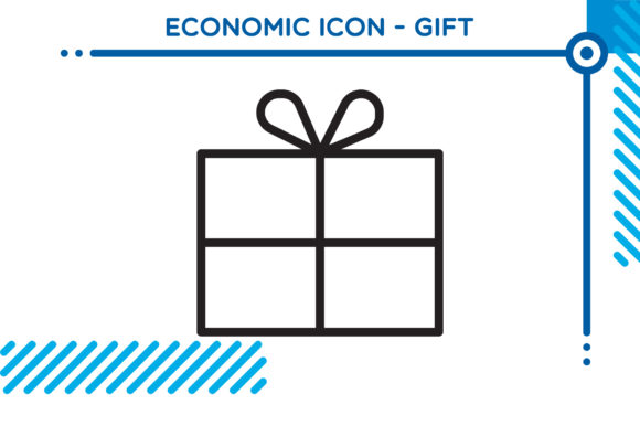 Download Economic Icon - Gift - Icon Collection