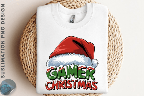 Download Gamer Christmas Game Controller PNG - Premium Bundle