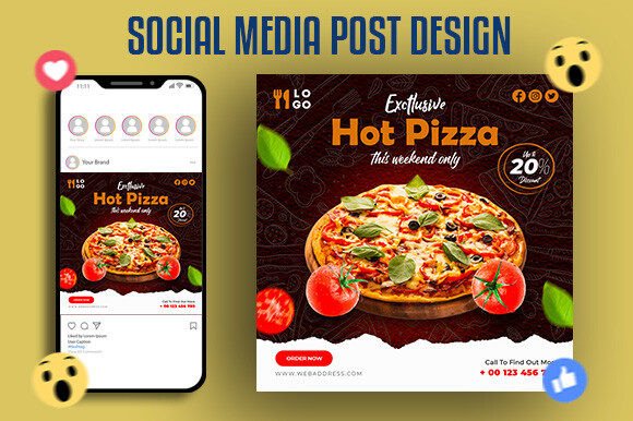 Download Food Menu and Special Delicious Pizza so - Premium Resources