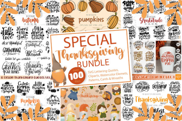 Download Special Thanksgiving Bundle - Special Collection