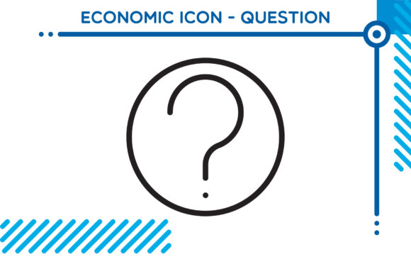 Download Economic Icon - Question - Icon Collection