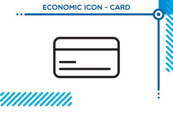 Download Economic Icon - Card - Icon Collection