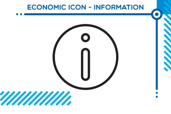Download Economic Icon - Information - Icon Collection